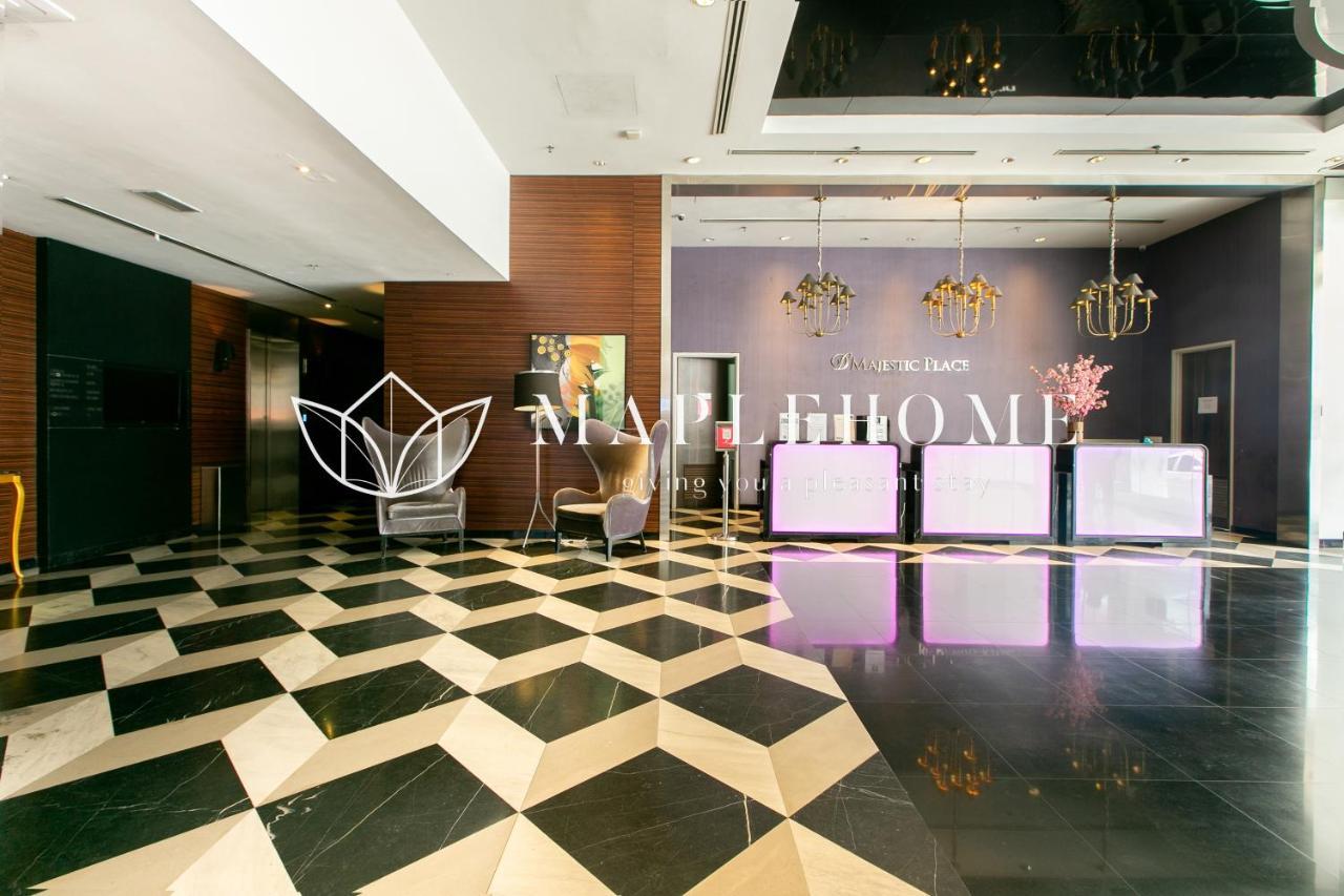 D'Majestic Premier Suites Kuala Lumpur Luaran gambar