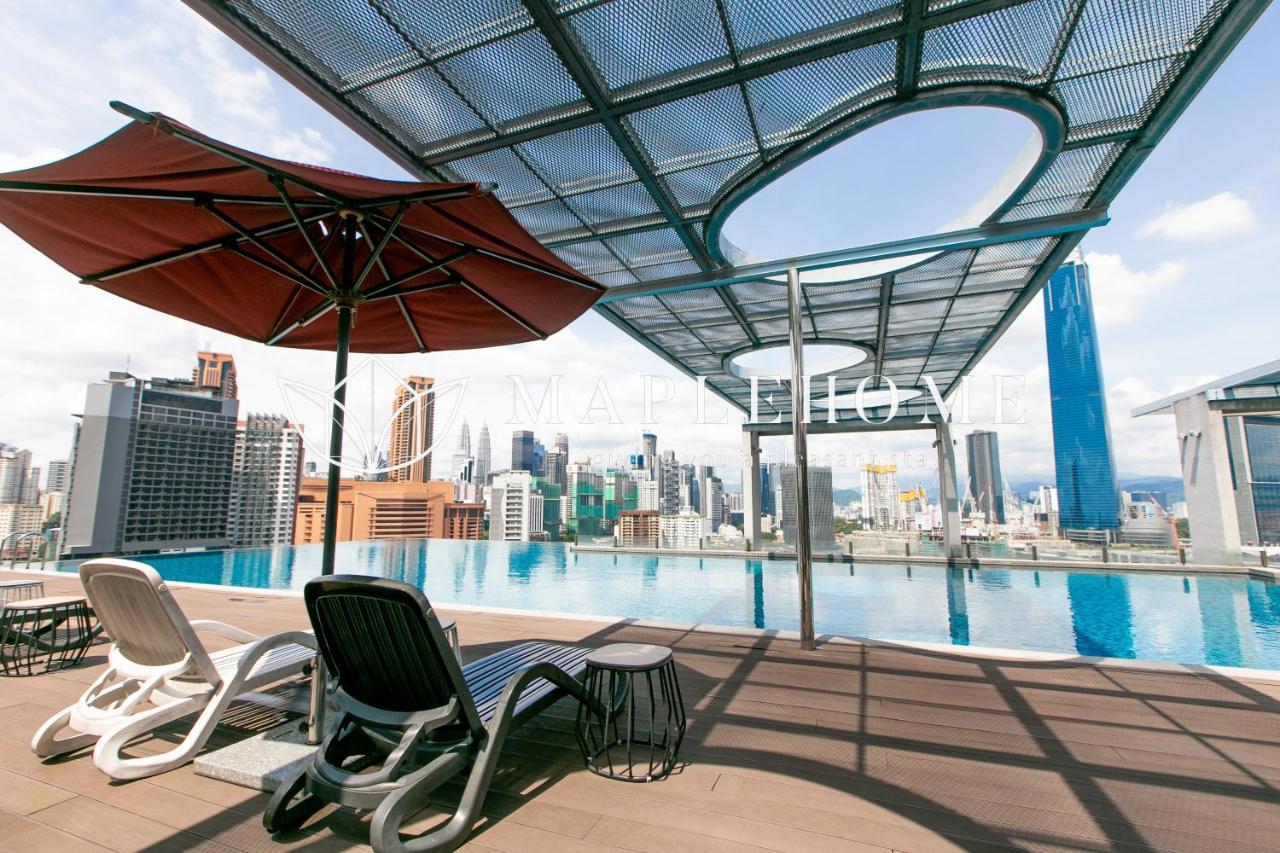 D'Majestic Premier Suites Kuala Lumpur Luaran gambar