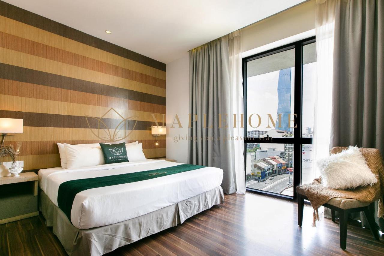 D'Majestic Premier Suites Kuala Lumpur Luaran gambar