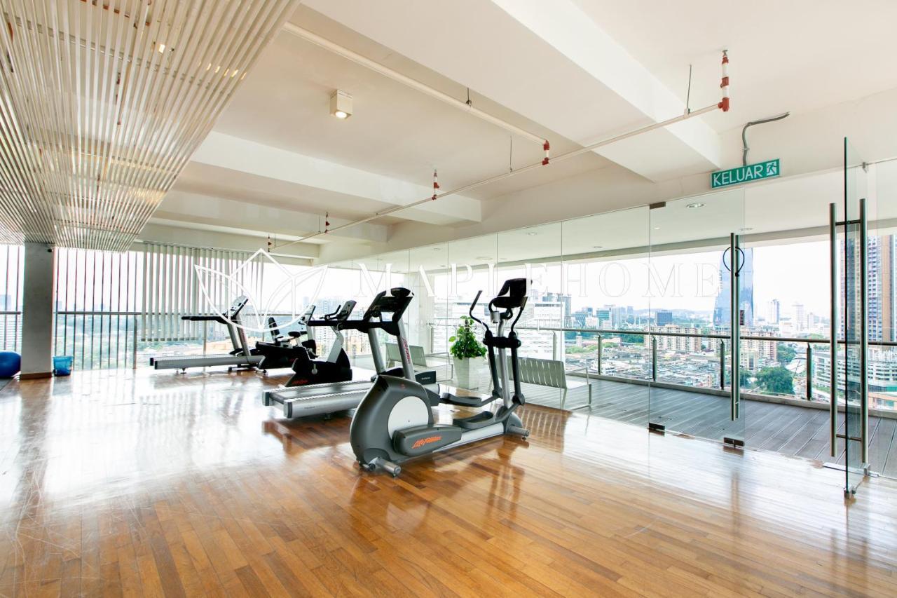 D'Majestic Premier Suites Kuala Lumpur Luaran gambar