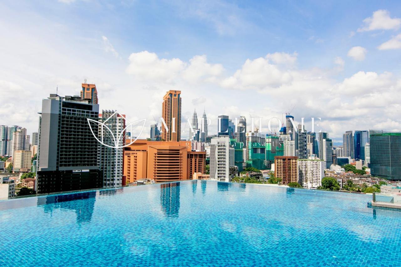 D'Majestic Premier Suites Kuala Lumpur Luaran gambar