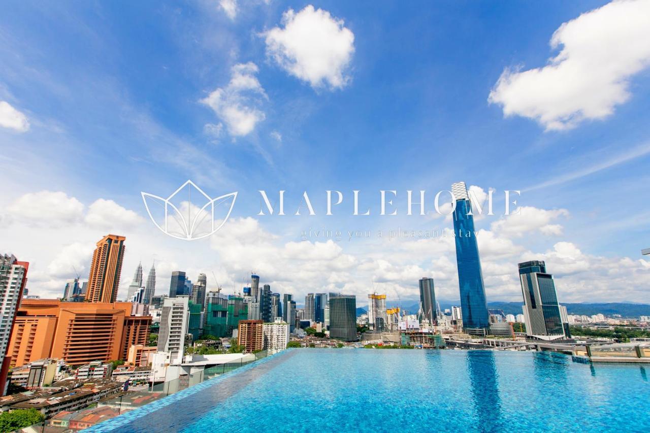 D'Majestic Premier Suites Kuala Lumpur Luaran gambar