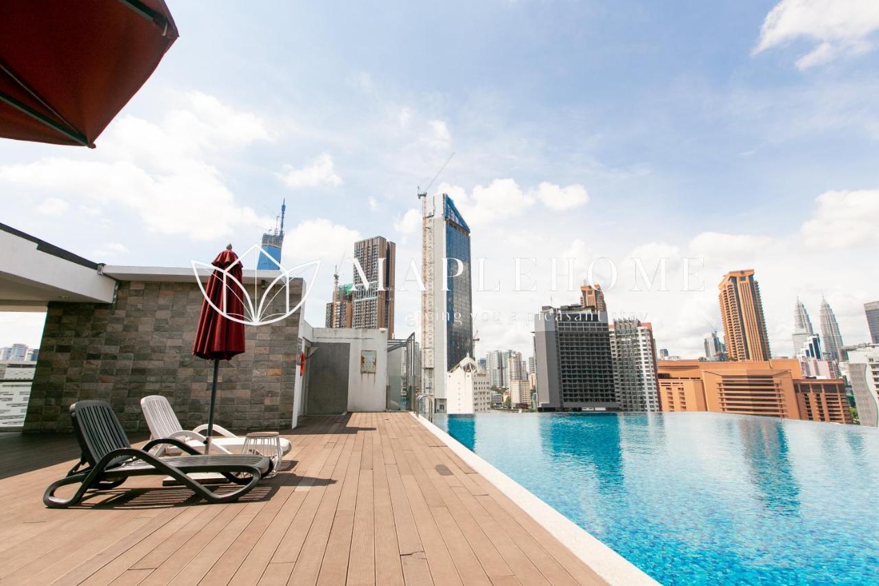 D'Majestic Premier Suites Kuala Lumpur Luaran gambar