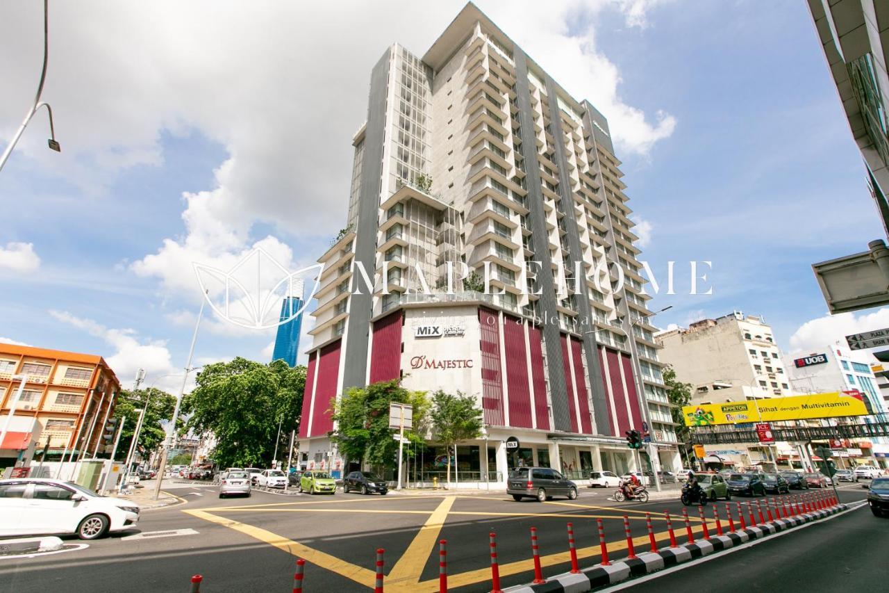 D'Majestic Premier Suites Kuala Lumpur Luaran gambar