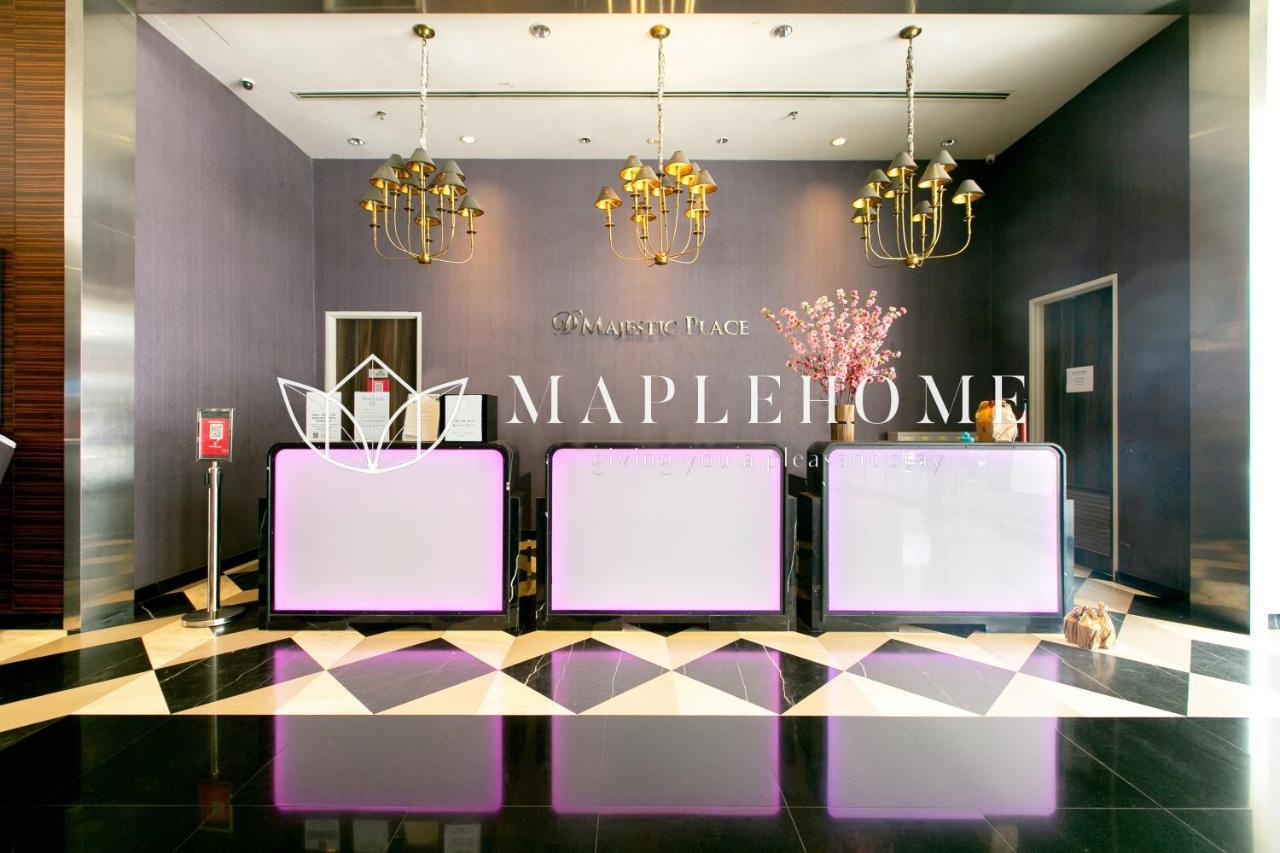 D'Majestic Premier Suites Kuala Lumpur Luaran gambar
