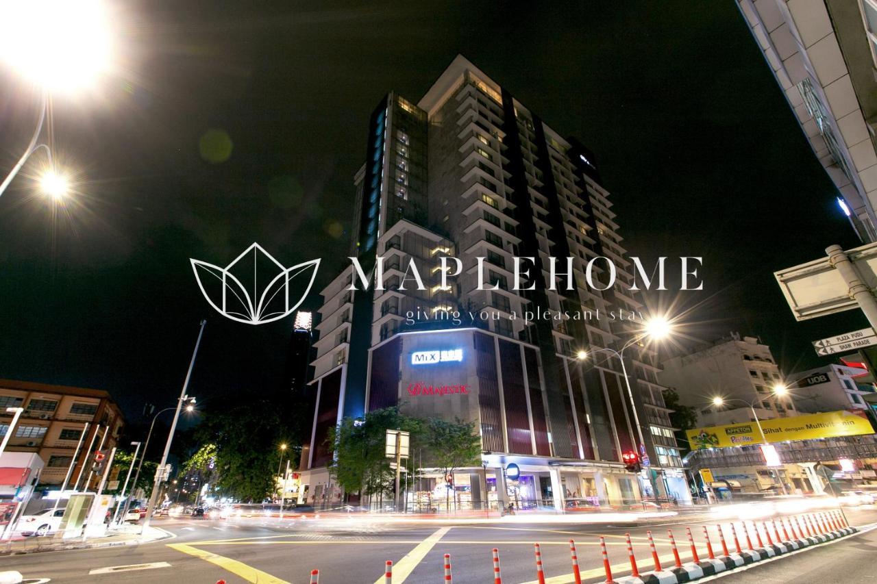D'Majestic Premier Suites Kuala Lumpur Luaran gambar