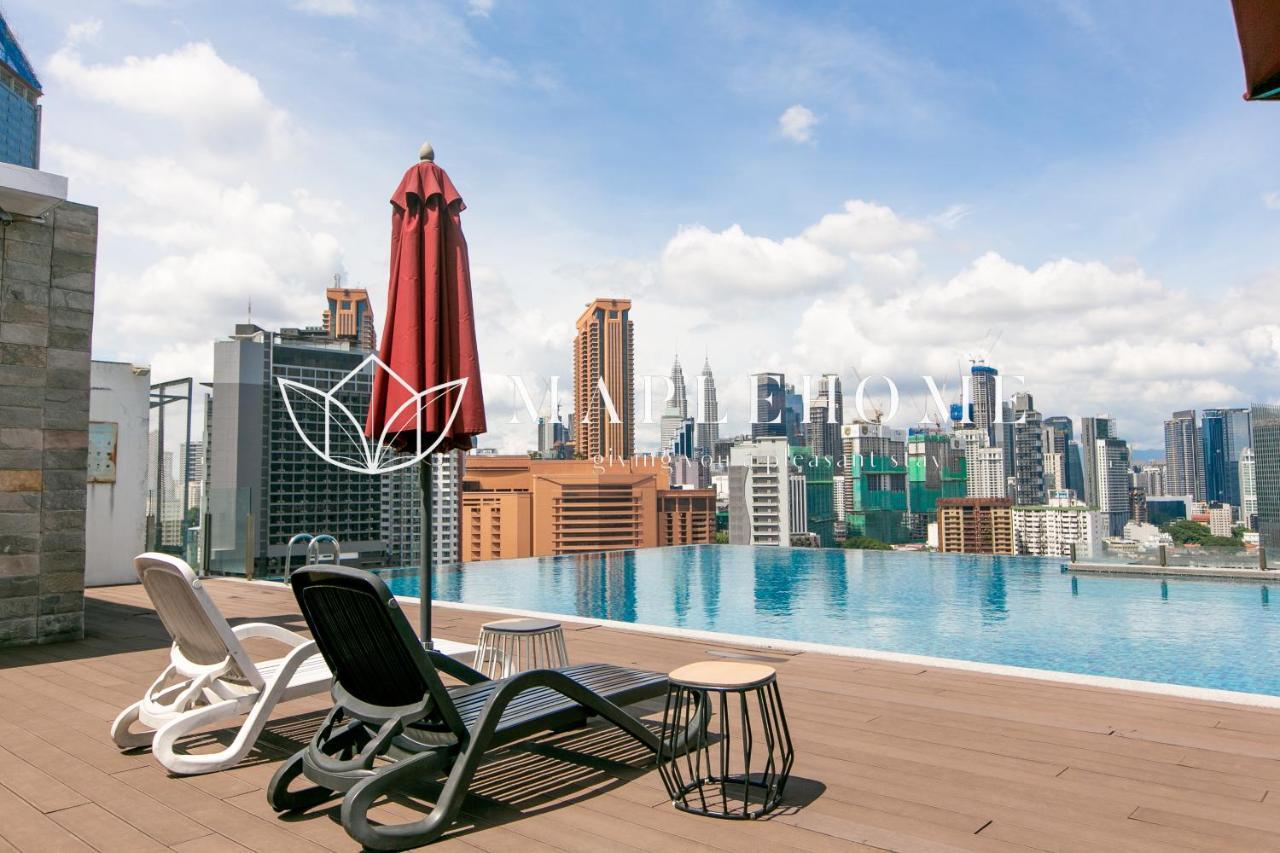 D'Majestic Premier Suites Kuala Lumpur Luaran gambar