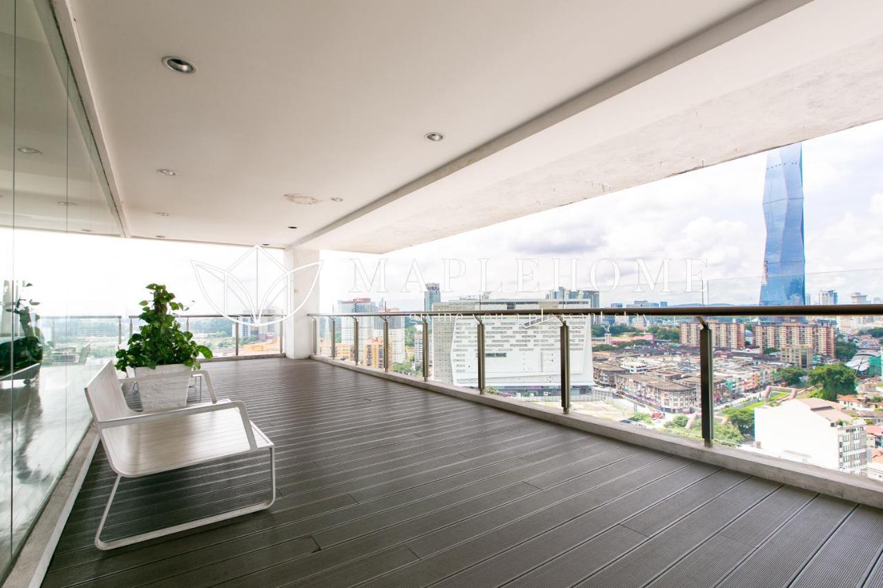 D'Majestic Premier Suites Kuala Lumpur Luaran gambar