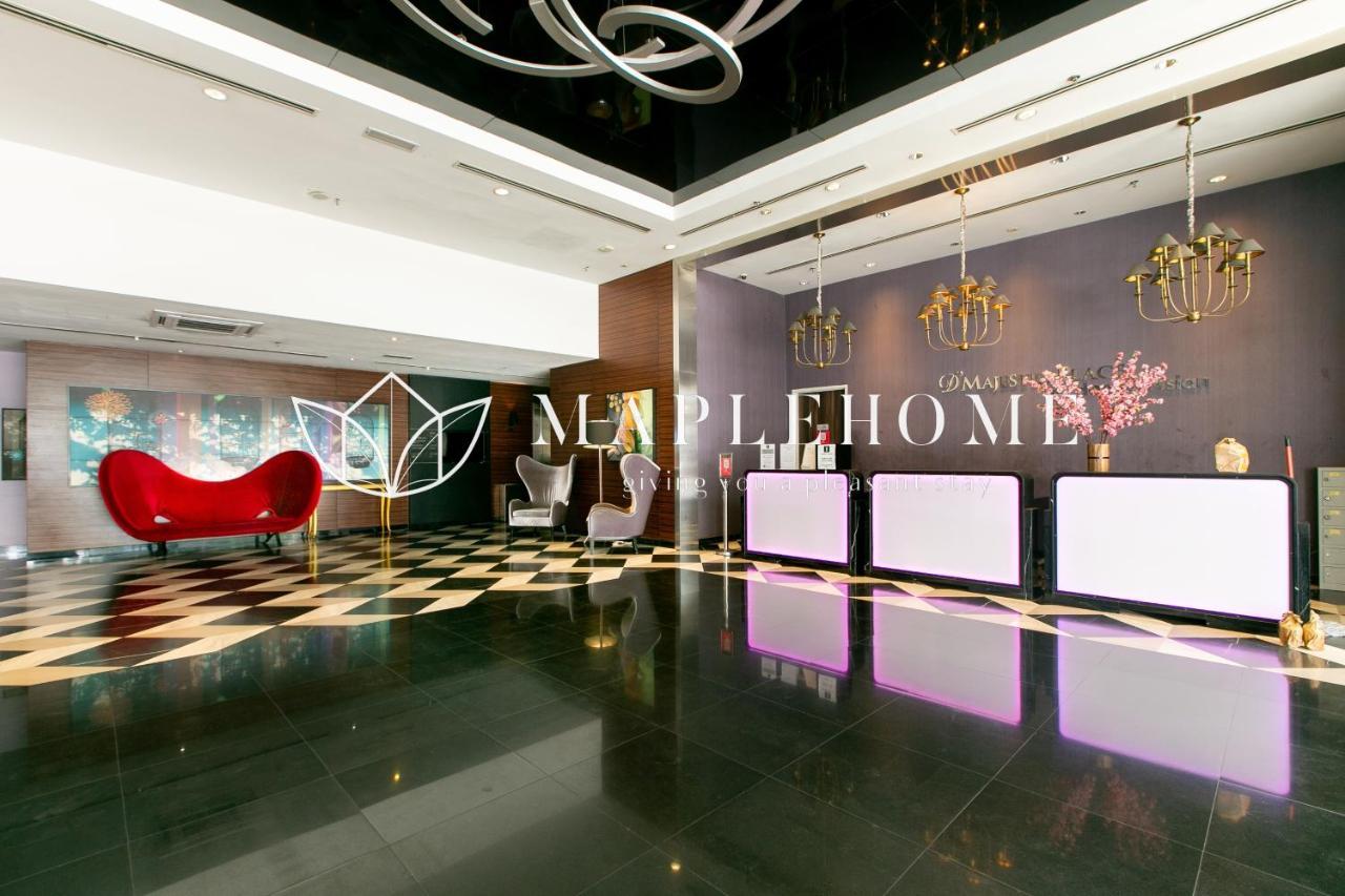 D'Majestic Premier Suites Kuala Lumpur Luaran gambar