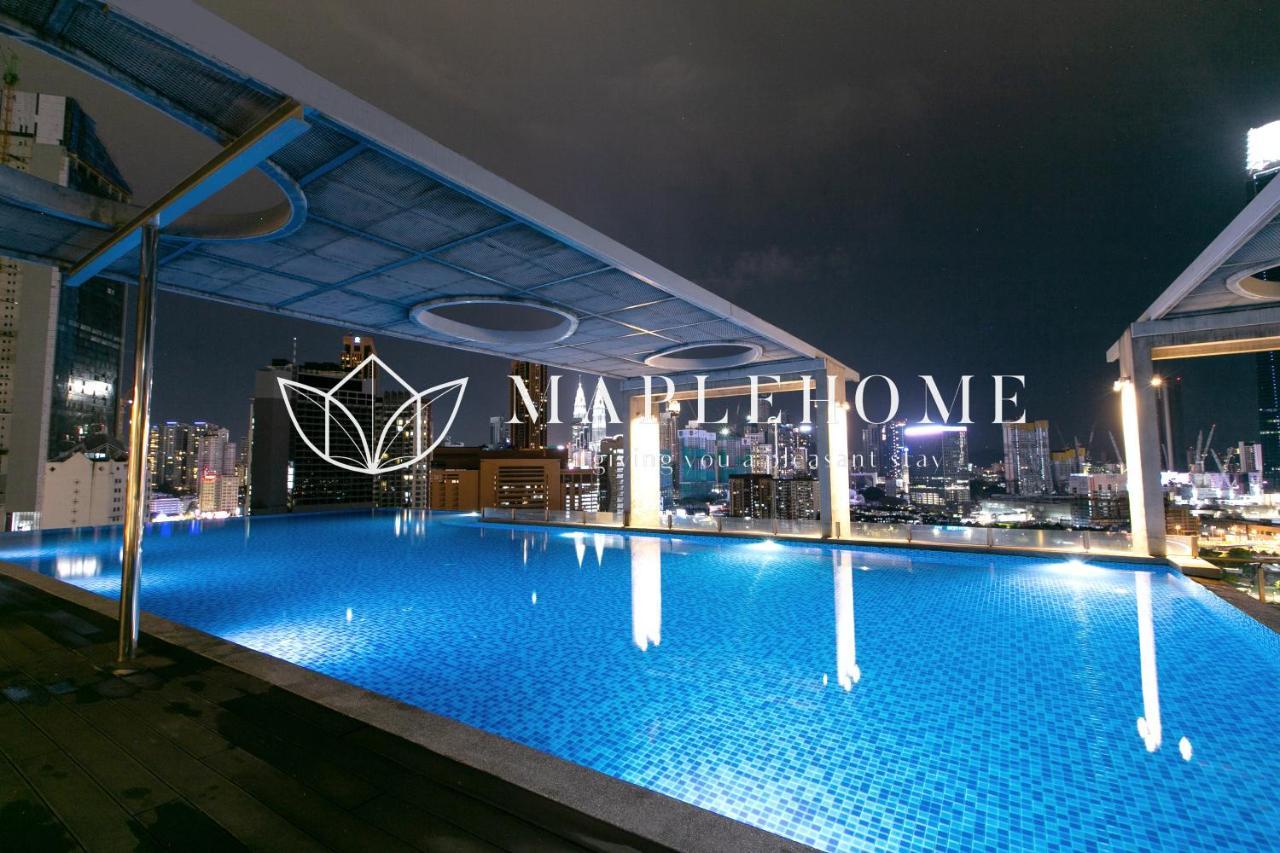 D'Majestic Premier Suites Kuala Lumpur Luaran gambar