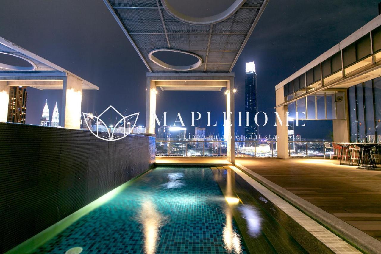 D'Majestic Premier Suites Kuala Lumpur Luaran gambar