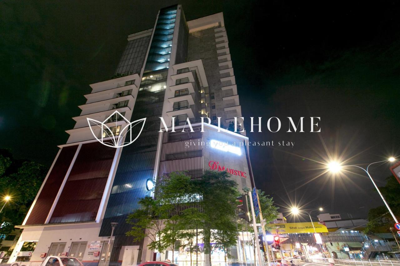 D'Majestic Premier Suites Kuala Lumpur Luaran gambar