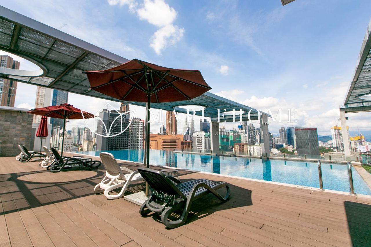 D'Majestic Premier Suites Kuala Lumpur Luaran gambar