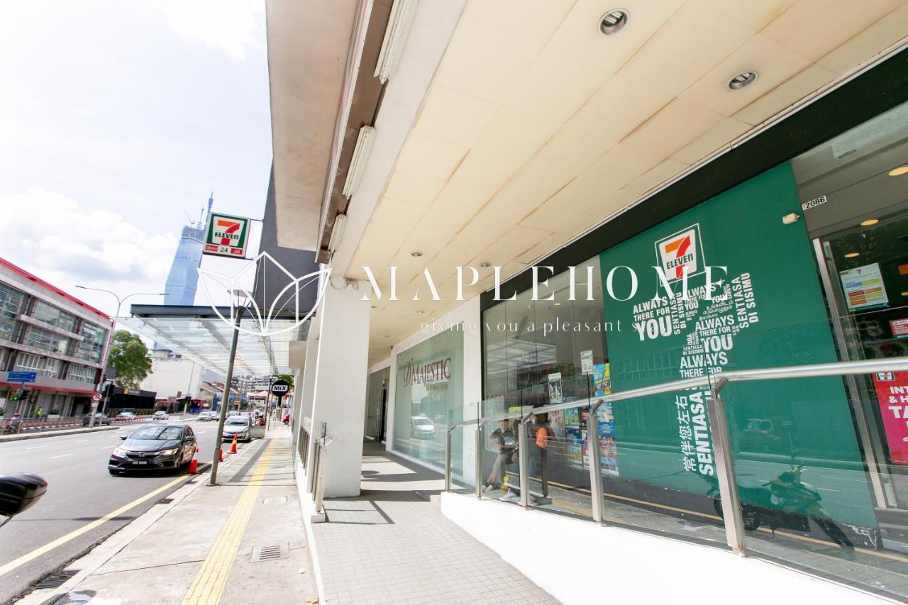 D'Majestic Premier Suites Kuala Lumpur Luaran gambar