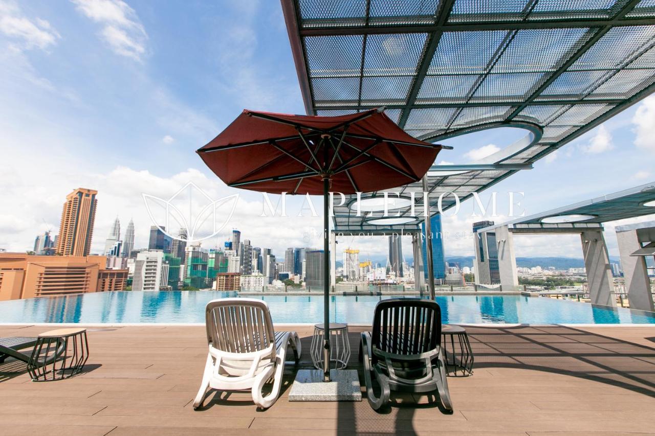 D'Majestic Premier Suites Kuala Lumpur Luaran gambar