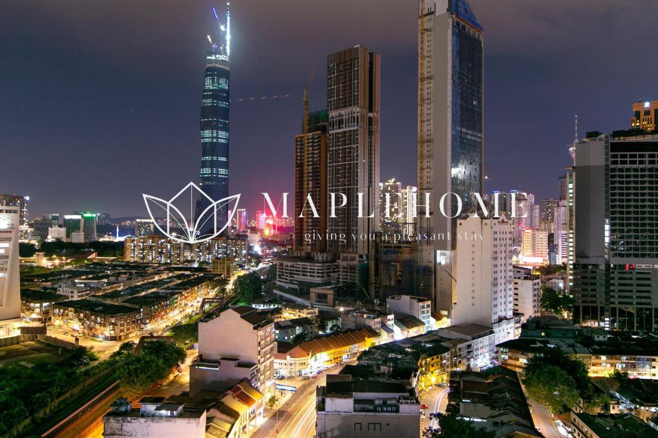 D'Majestic Premier Suites Kuala Lumpur Luaran gambar