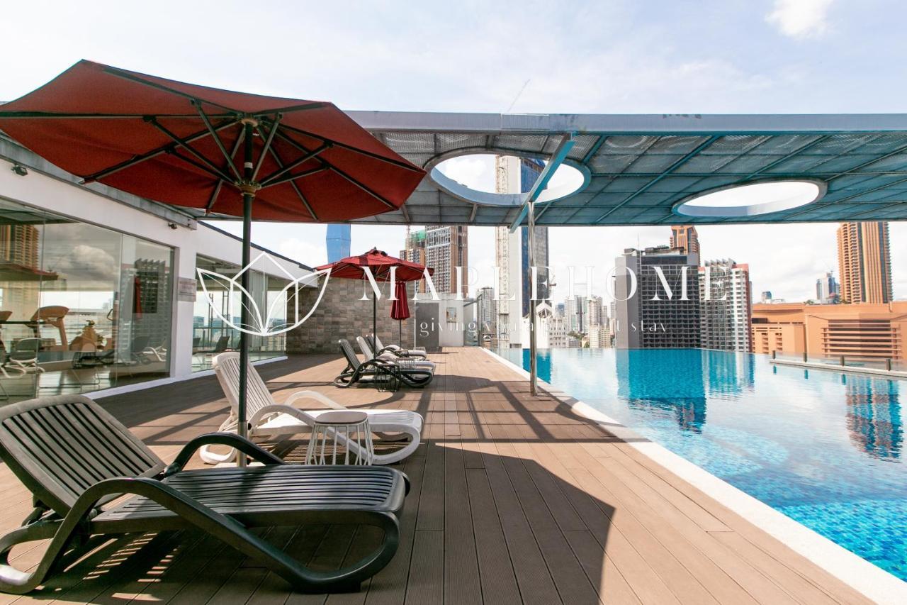 D'Majestic Premier Suites Kuala Lumpur Luaran gambar