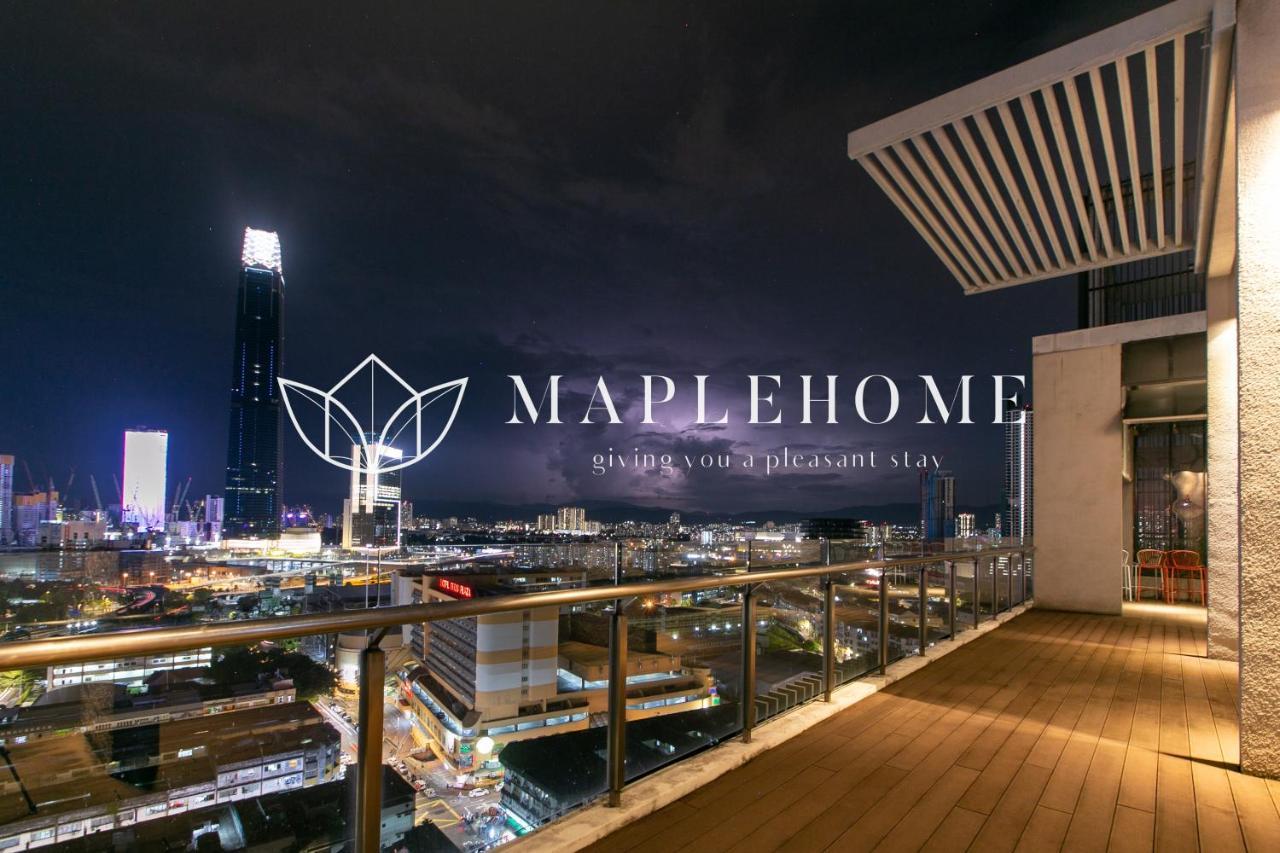 D'Majestic Premier Suites Kuala Lumpur Luaran gambar