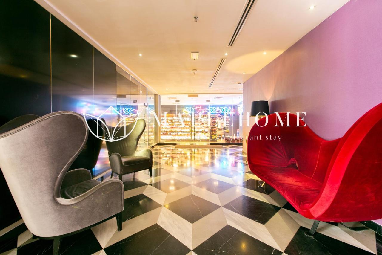D'Majestic Premier Suites Kuala Lumpur Luaran gambar