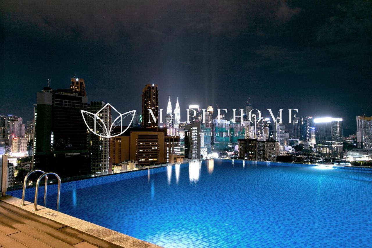 D'Majestic Premier Suites Kuala Lumpur Luaran gambar