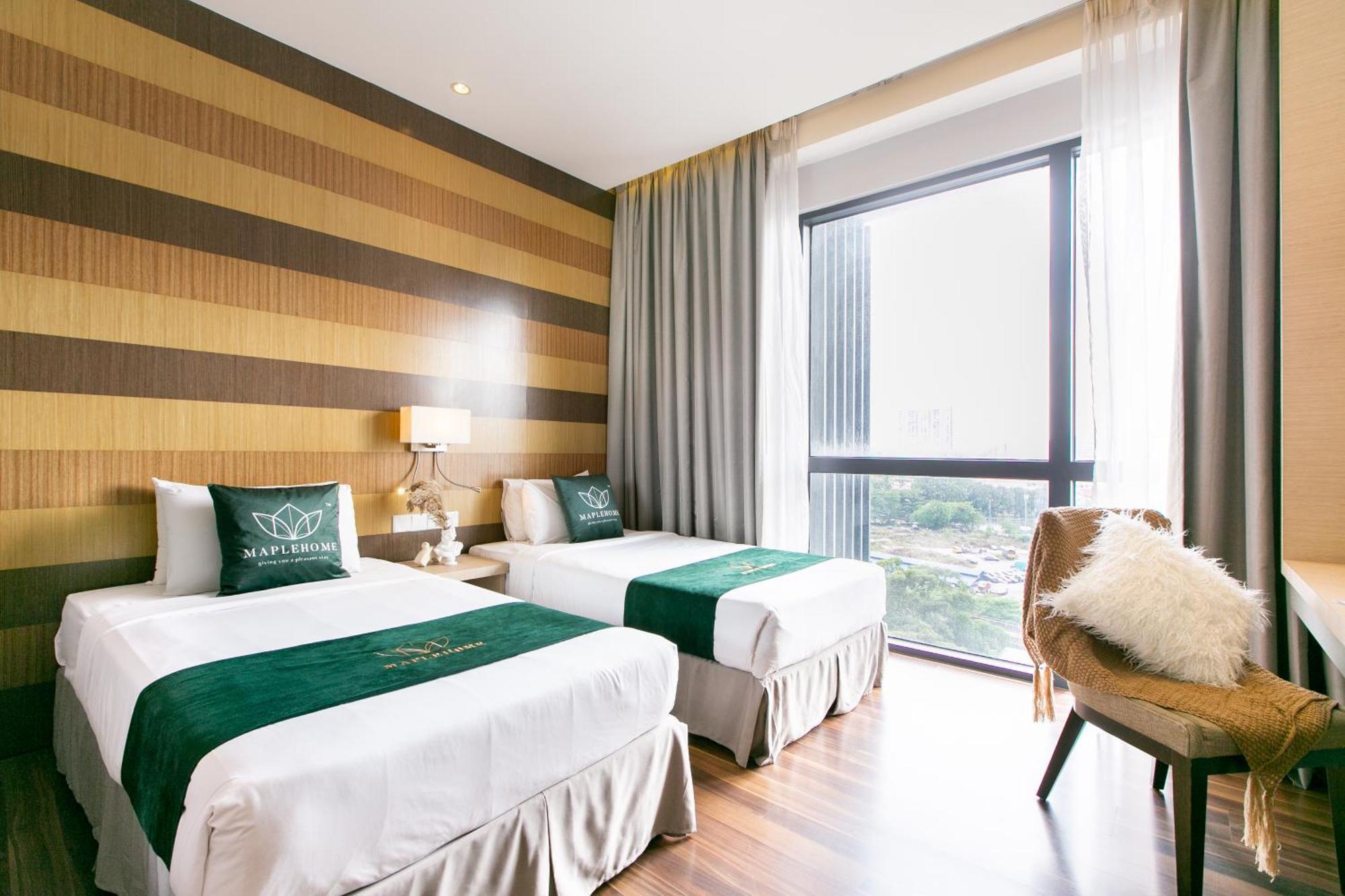 D'Majestic Premier Suites Kuala Lumpur Bilik gambar