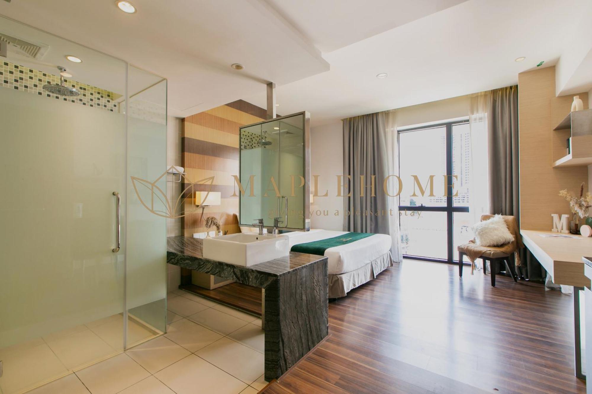D'Majestic Premier Suites Kuala Lumpur Bilik gambar