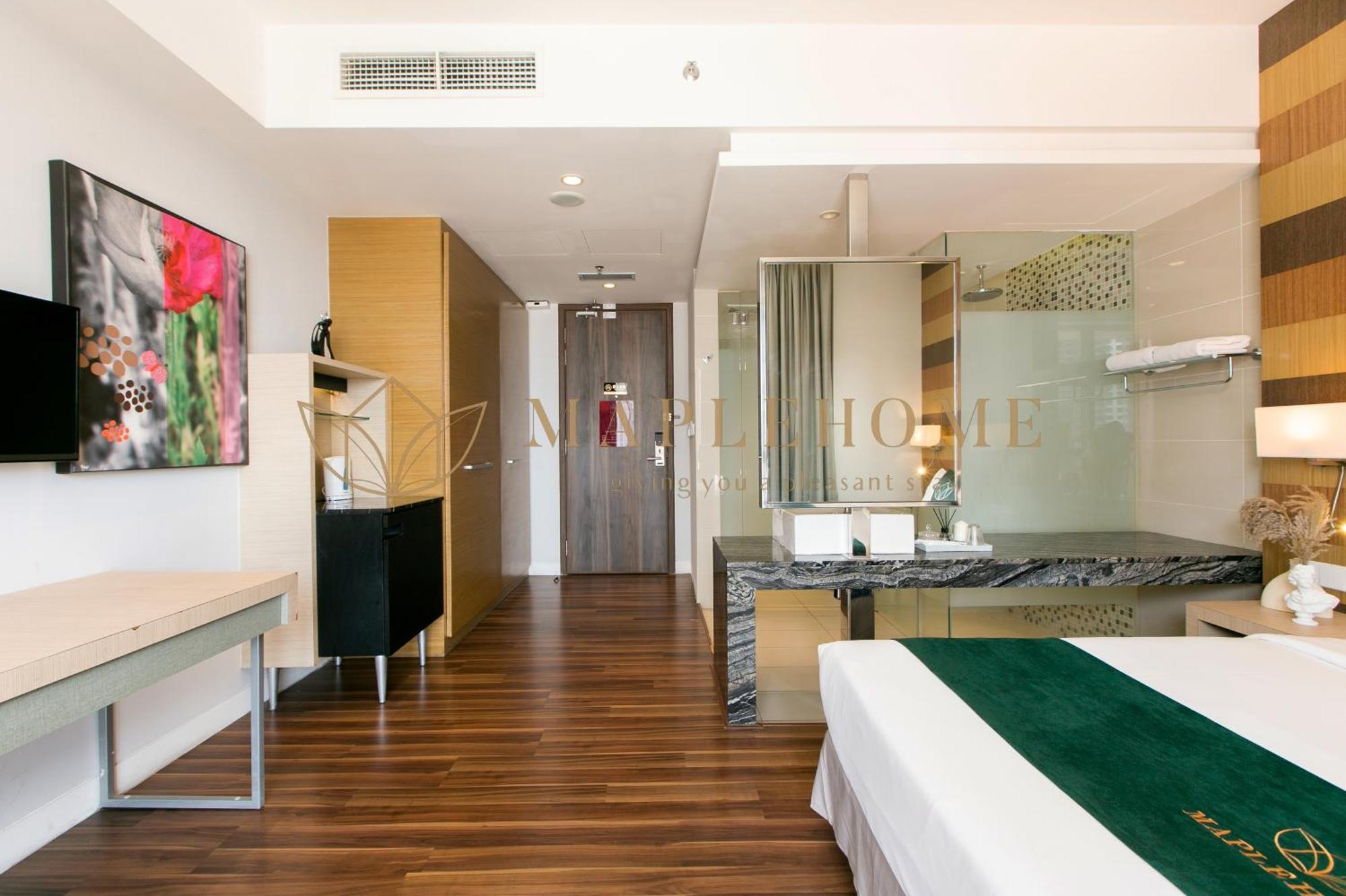 D'Majestic Premier Suites Kuala Lumpur Bilik gambar