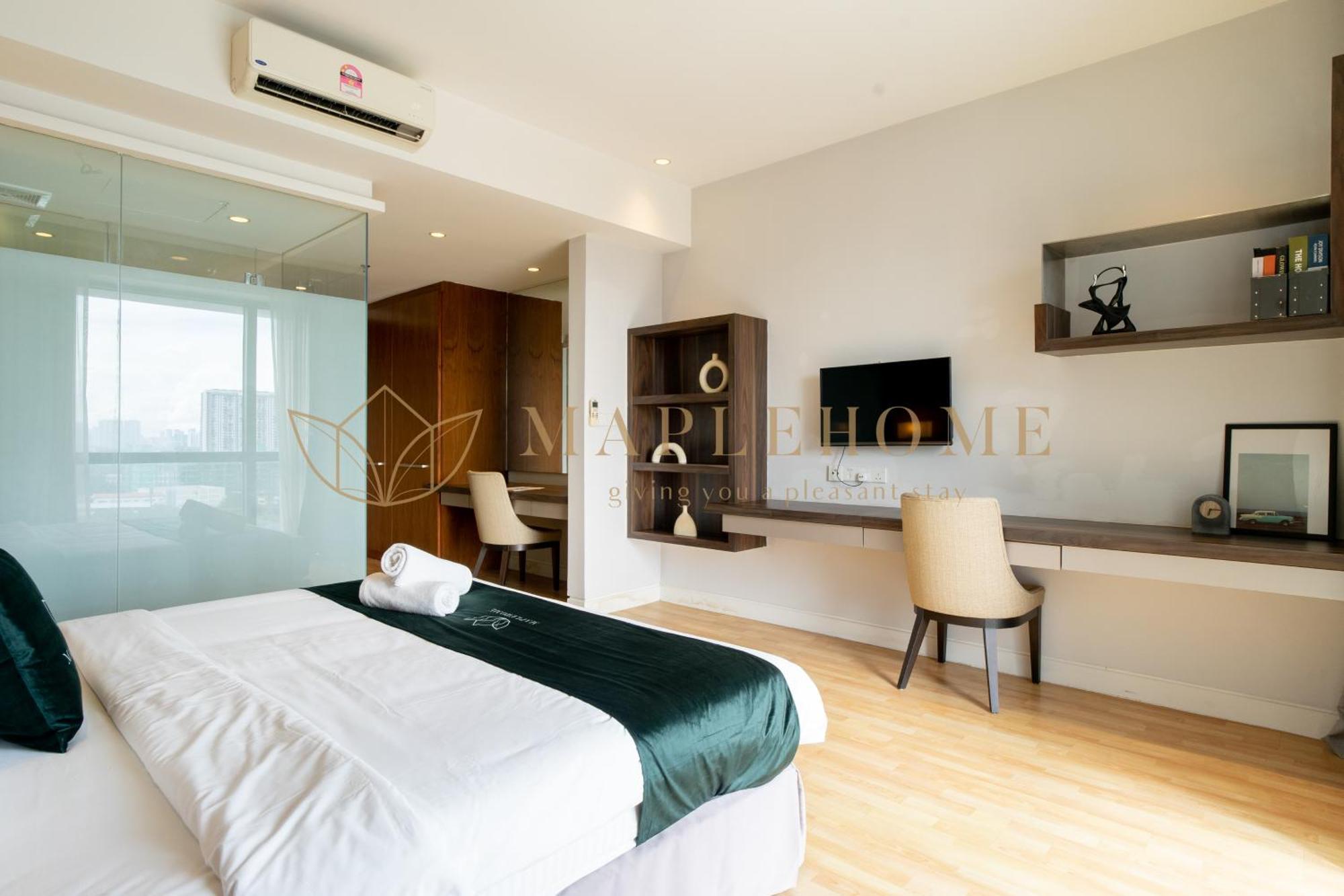 D'Majestic Premier Suites Kuala Lumpur Bilik gambar