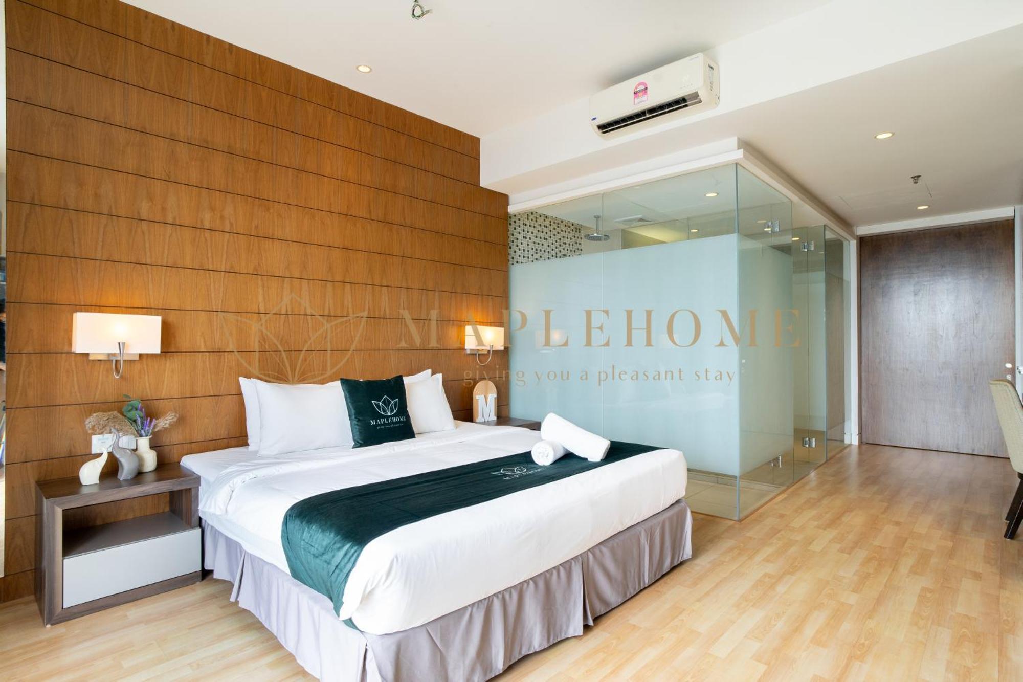 D'Majestic Premier Suites Kuala Lumpur Bilik gambar