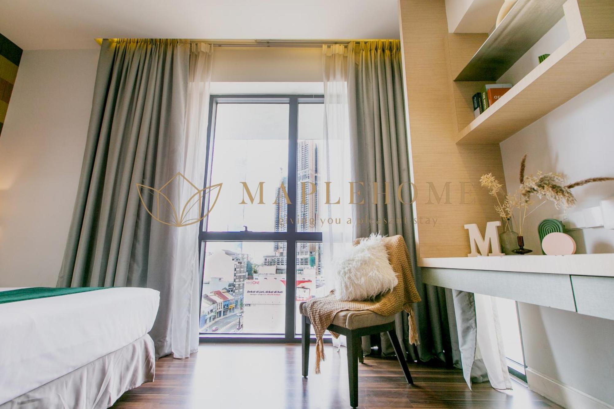 D'Majestic Premier Suites Kuala Lumpur Bilik gambar