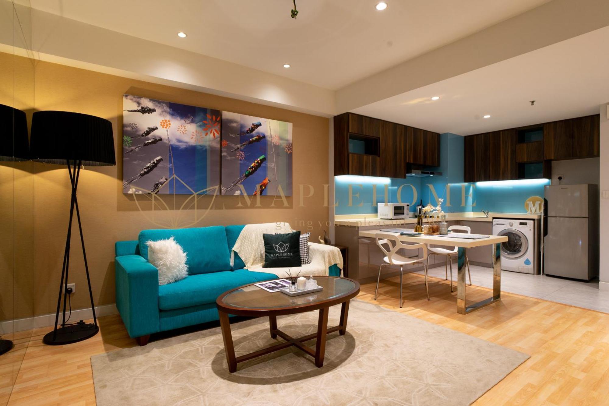 D'Majestic Premier Suites Kuala Lumpur Bilik gambar
