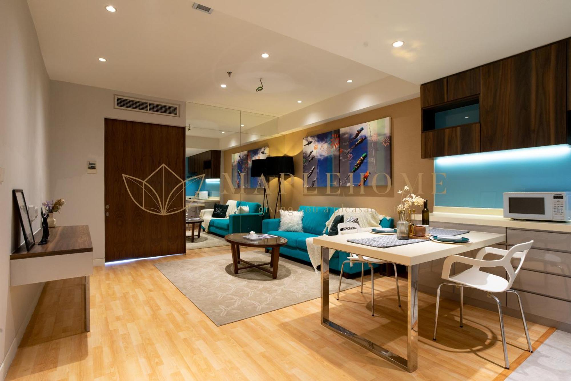 D'Majestic Premier Suites Kuala Lumpur Bilik gambar