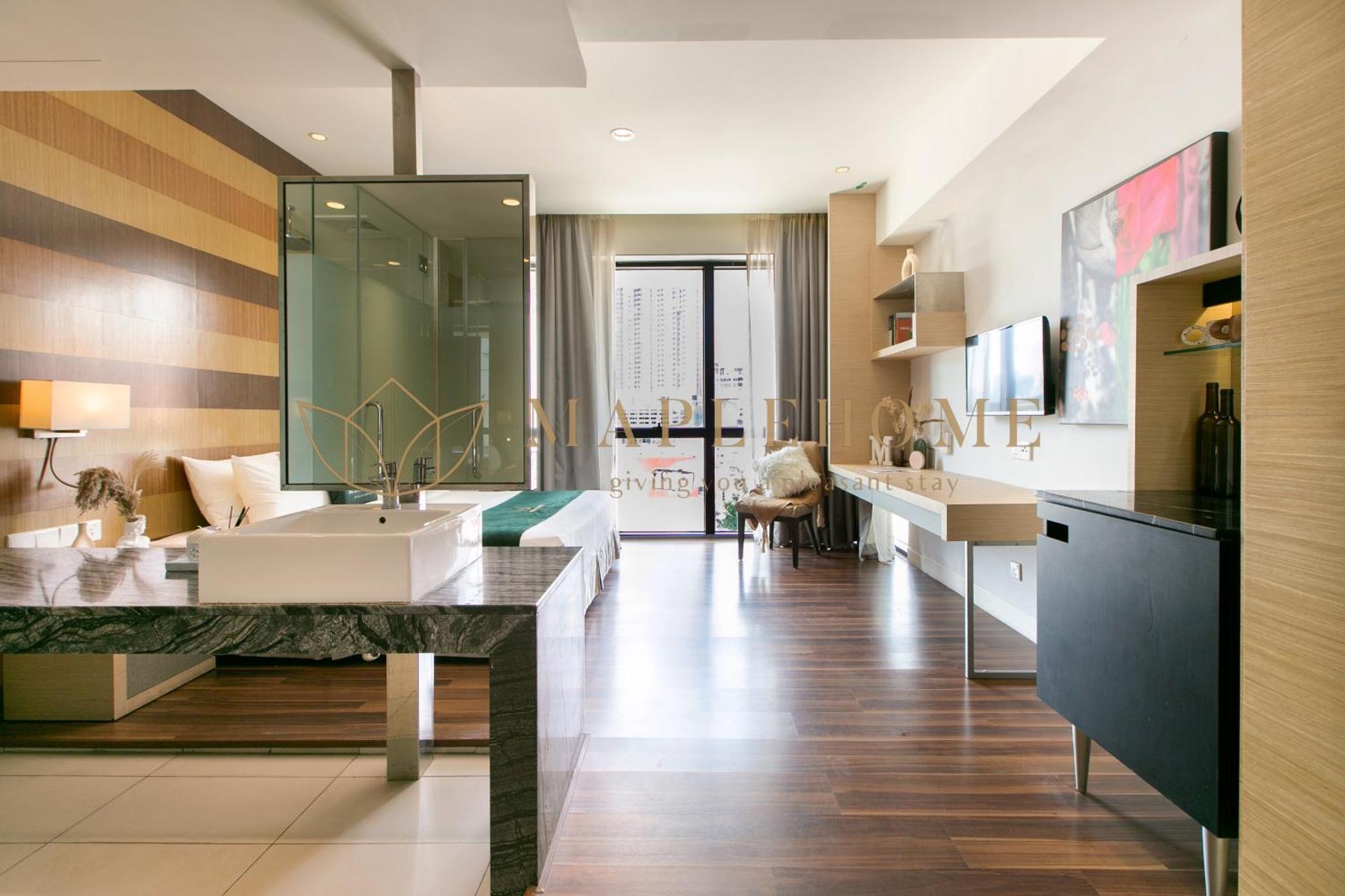 D'Majestic Premier Suites Kuala Lumpur Bilik gambar