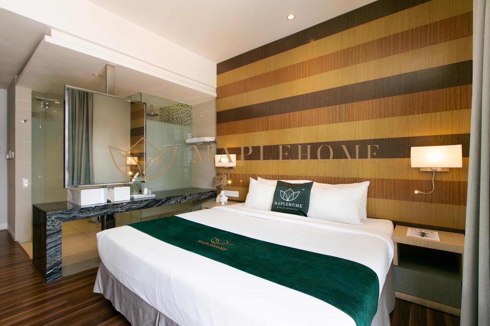 D'Majestic Premier Suites Kuala Lumpur Bilik gambar