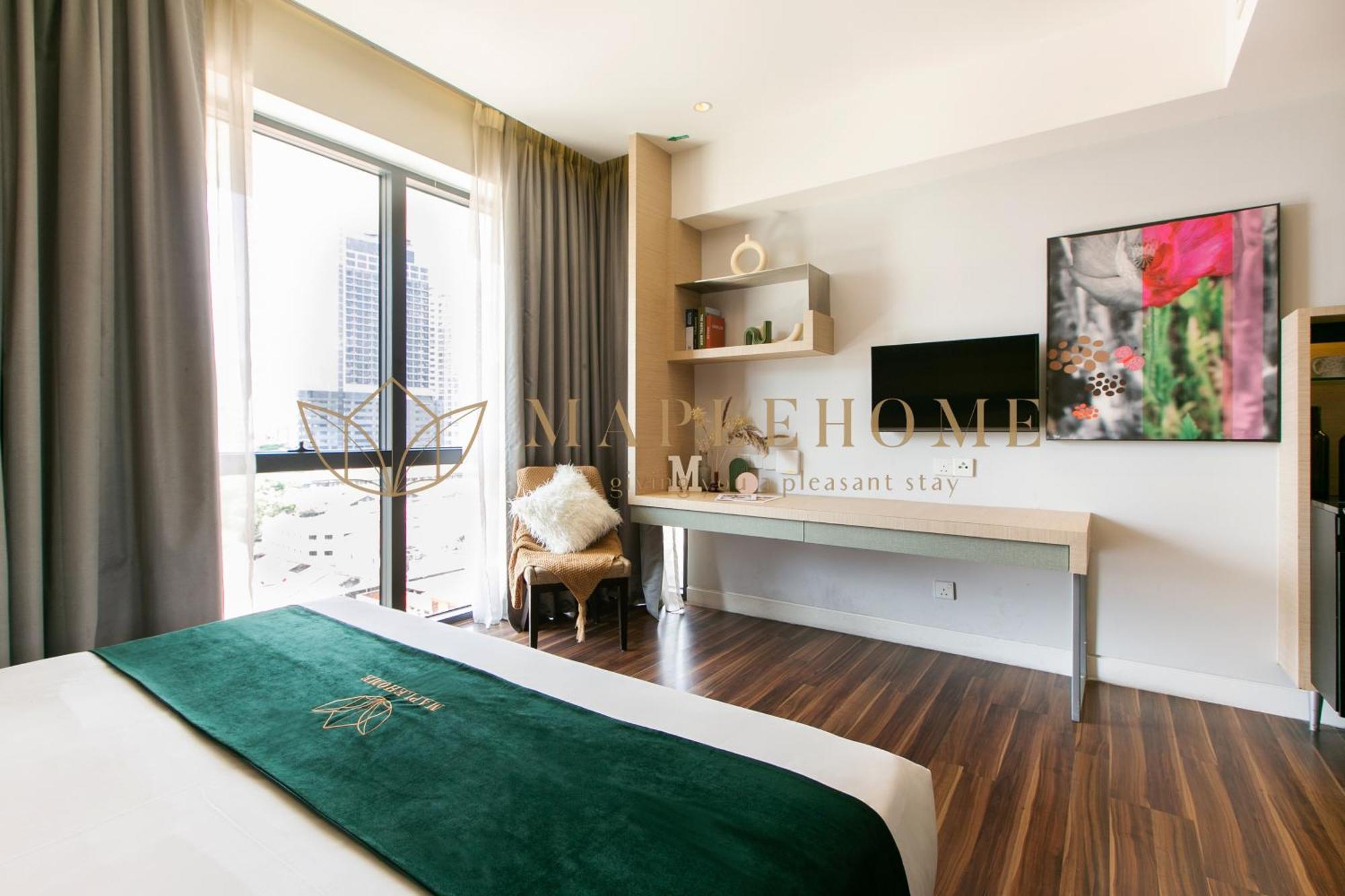 D'Majestic Premier Suites Kuala Lumpur Bilik gambar